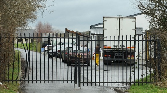 Farmbox Meats Ltd, Llandre in Aberystwyth
