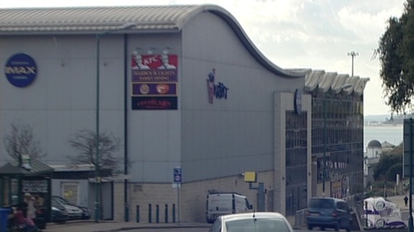 IMAX cinema in Bournemouth