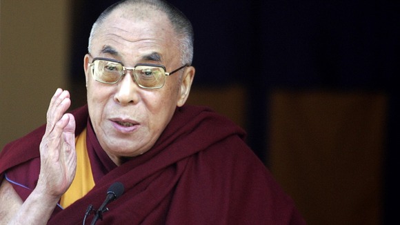 The Dalai Lama