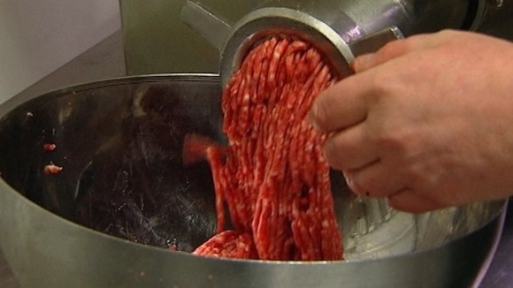 Horsemeat