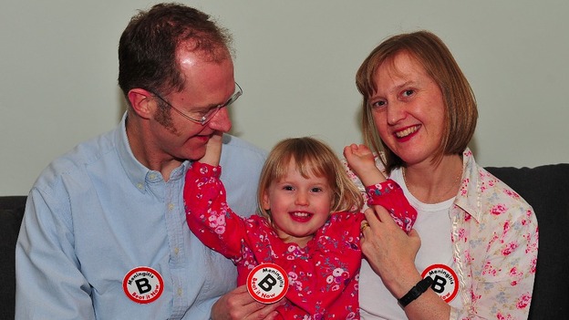 The Coneybeare family