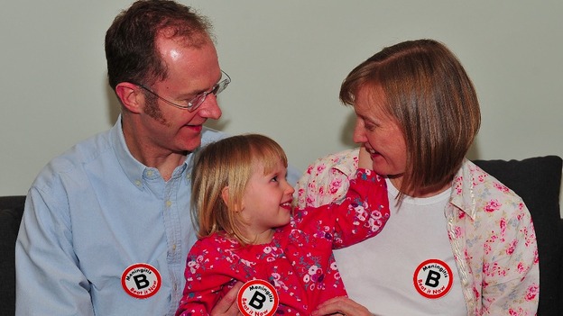 The Coneybeare family
