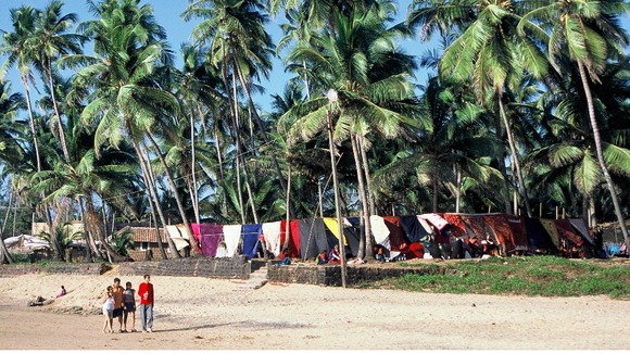 Beach