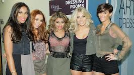 The Saturdays