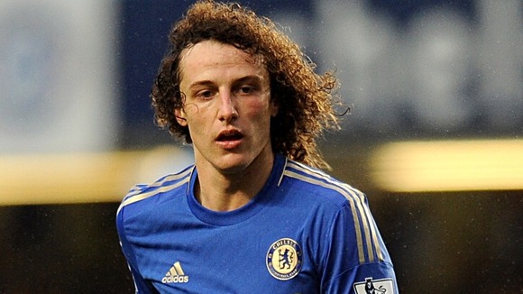 David Luiz has been one of Chelsea's most consistent performers all season