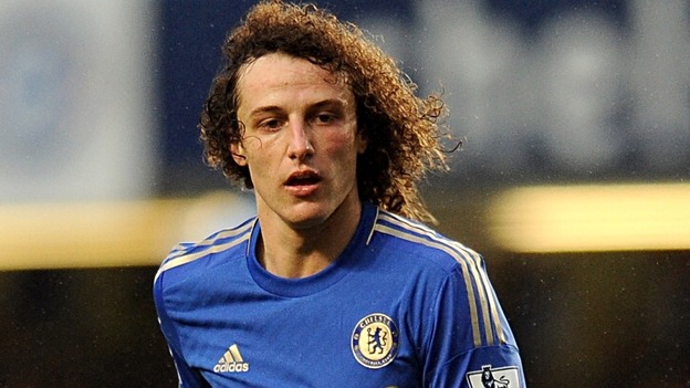 David Luiz has been one of Chelsea's most consistent performers all season