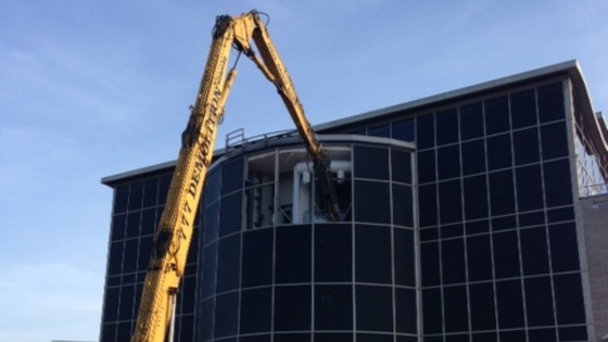 demolition IMAX