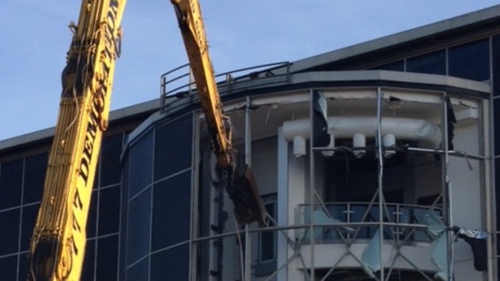 demolition equipment