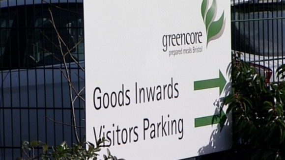 Greencore sign