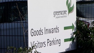 Greencore sign