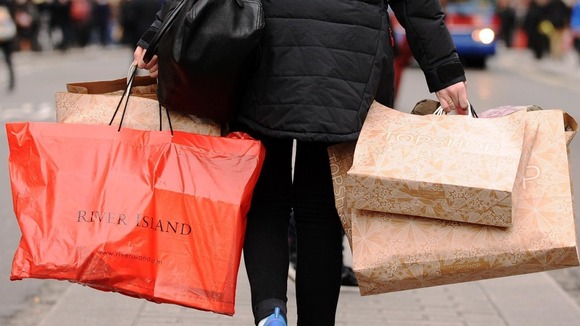 Retail sales figures dropped 0.6 percent