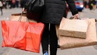 Retail sales figures dropped 0.6 percent