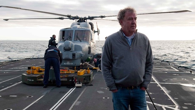 Jeremy Clarkson
