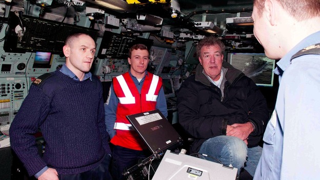 Jeremy Clarkson
