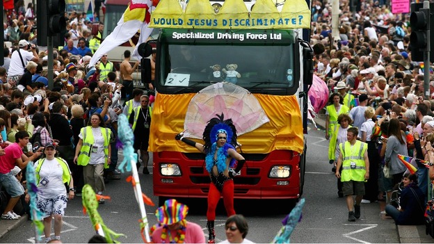 Street parade