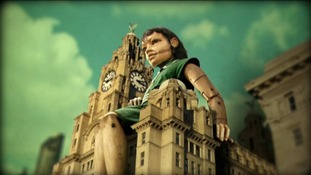 Little Girl Giant