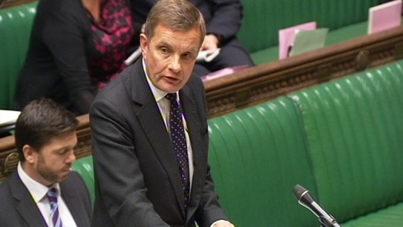 Welsh Secretary David Jones