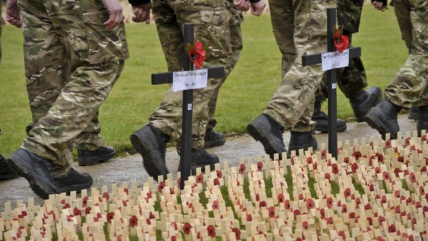 Armed forces