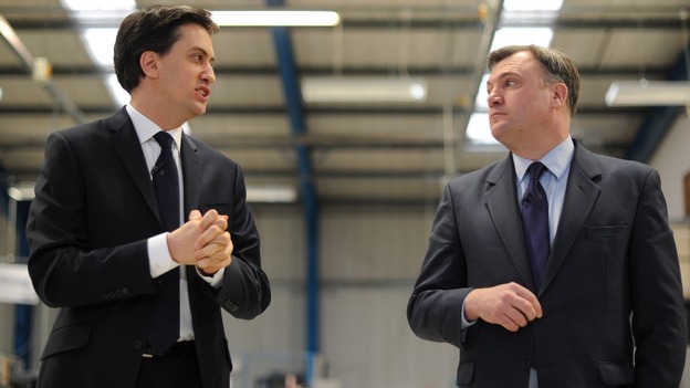 Labour leader Ed Miliband and Shadow Chancellor Ed Balls want to revive the 10p income tax rate.