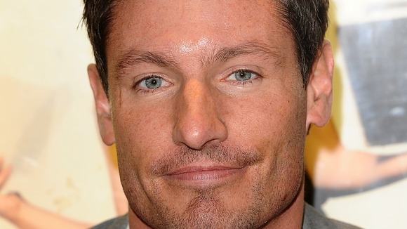 Dean Gaffney.