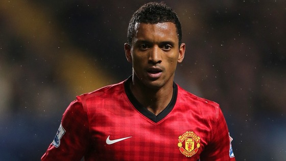 Luis 'can't make a decent pass so rather not' Nani