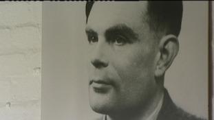Alan Turing image