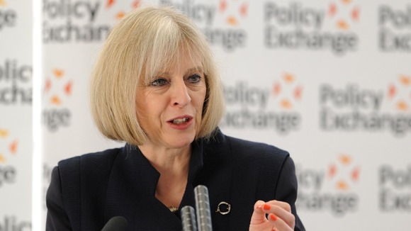 Home Secretary Theresa May wants to introduce primary legislation to restrict the human rights of offenders.