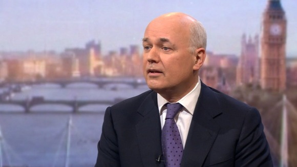 Iain Duncan Smith