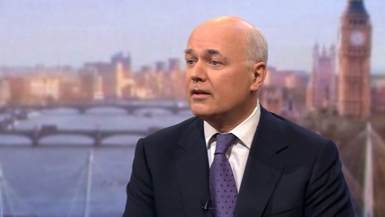 Iain Duncan Smith