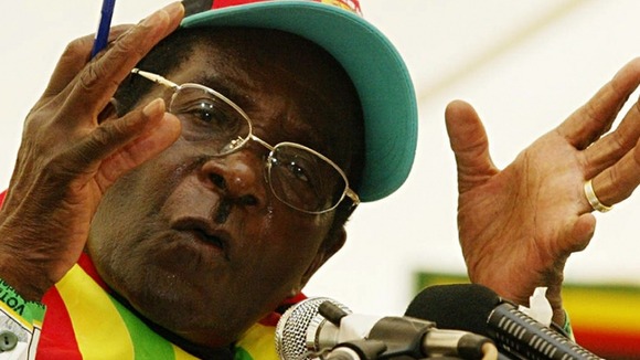 Reports have differed widely on the state of Robert Mugabe's health.