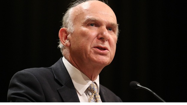 Vince Cable
