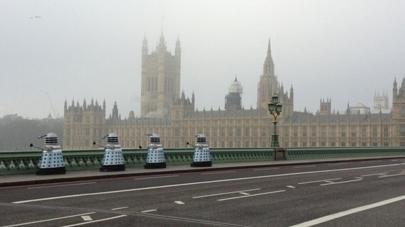 Daleks