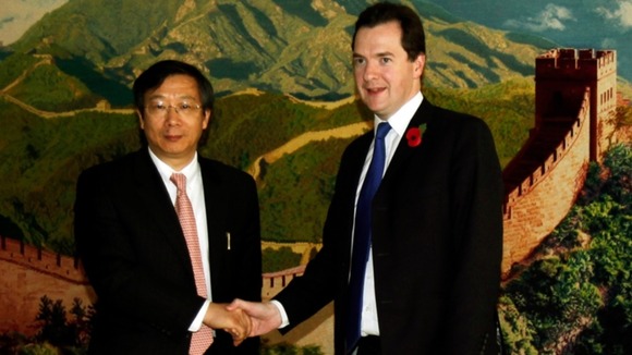 Osborne China