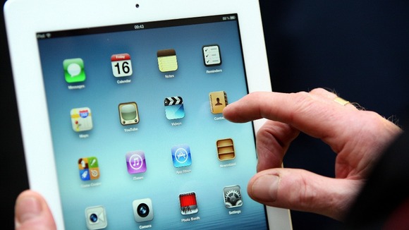 iPad