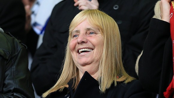 Margaret Aspinall