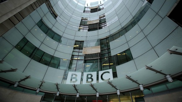 BBC Broadcasting House in London, home to the BBC's main newsroom