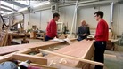 Apprentice carpenters