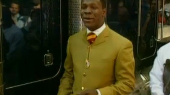 Chris Eubank