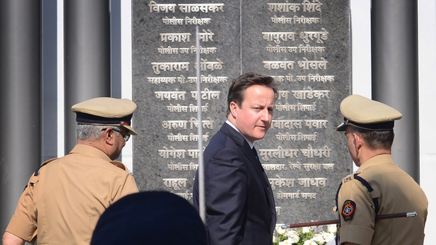 David Cameron