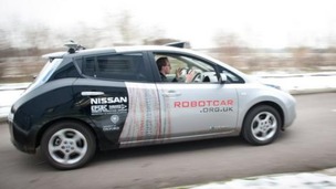 Robot car
