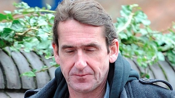 PC Matthew Stott at an earlier hearing