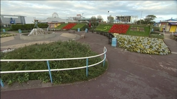 Library pictures of Skegness