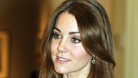The Duchess of Cambridge seen during a trip to the National Portrait Gallery