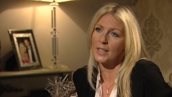 Jacqueline Ablett talking