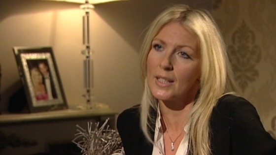 Jacqueline Ablett talking
