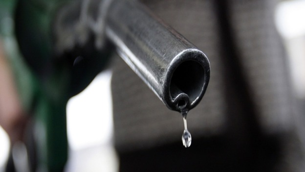 Petrol pump