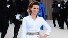 Kate Beckinsale turns out for Day Four of Fashion Week