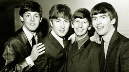 The Beatles in 1963