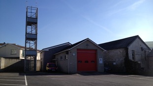 Woolacombe Fire Station