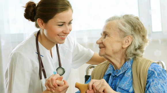 Dementia Care Nurses